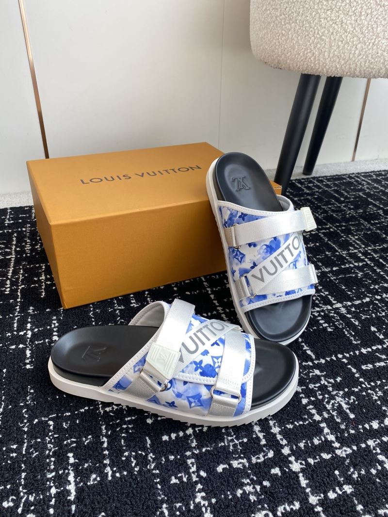 Louis Vuitton Slippers